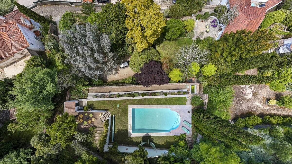 Quinta do Griffo complète avec piscine et jardins